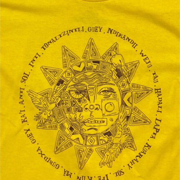 Sonoma Community Sun Hispanic Heritage Month Graphic Tee-Boys-M-NWT - Picture 3 of 5